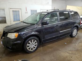  Salvage Chrysler Minivan