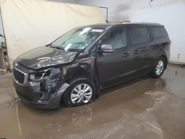  Salvage Kia Sedona