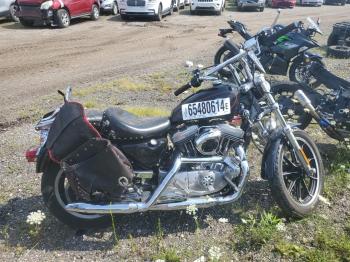  Salvage Harley-Davidson Sprtstr120