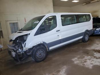  Salvage Ford Transit