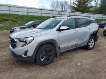  Salvage GMC Terrain