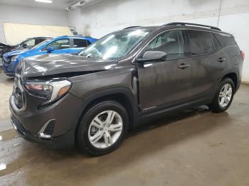  Salvage GMC Terrain