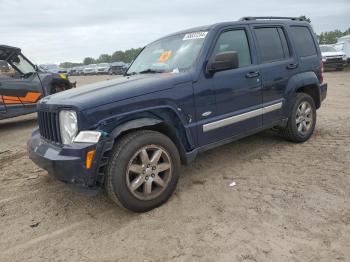  Salvage Jeep Liberty