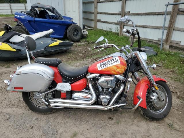  Salvage Yamaha Xv1600 Al