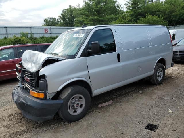  Salvage GMC Savana