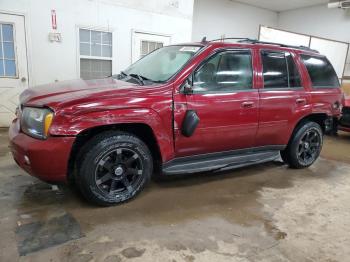  Salvage Chevrolet Trailblazer