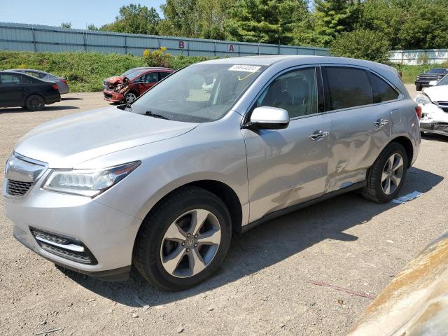  Salvage Acura MDX