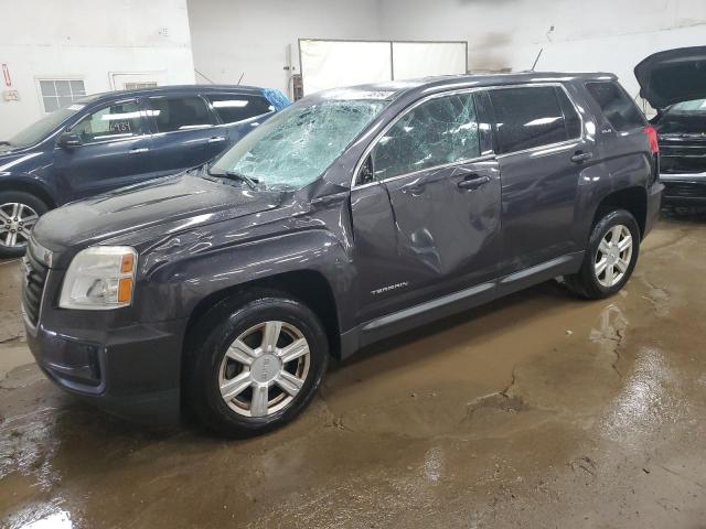  Salvage GMC Terrain