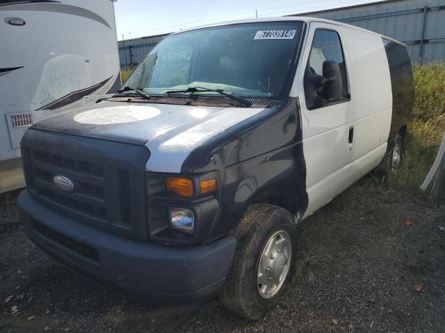  Salvage Ford Econoline