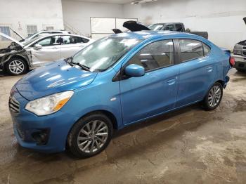  Salvage Mitsubishi Mirage