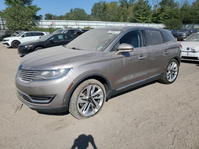  Salvage Lincoln MKX