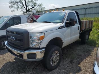  Salvage Ford F-350