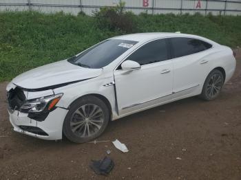  Salvage Buick LaCrosse