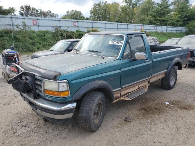  Salvage Ford F-150