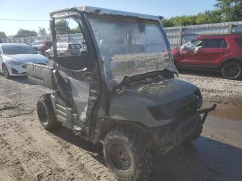  Salvage Polaris Ranger Xp