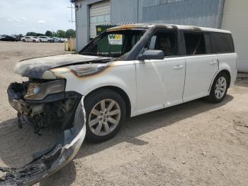  Salvage Ford Flex