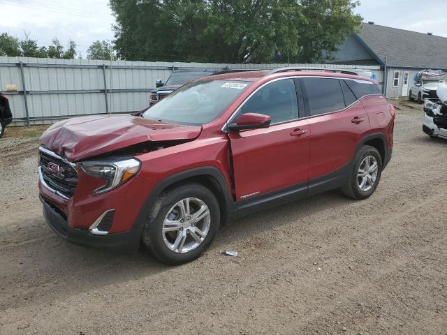  Salvage GMC Terrain