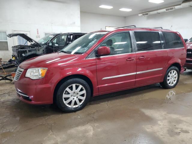  Salvage Chrysler Minivan