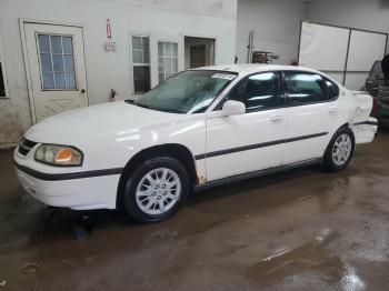  Salvage Chevrolet Impala