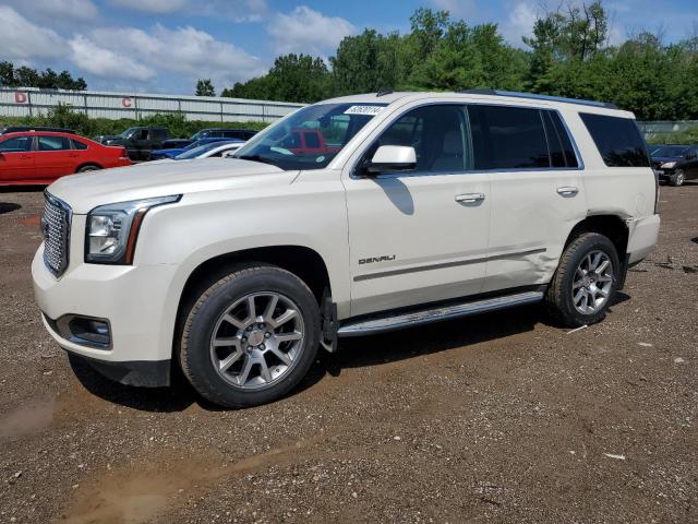  Salvage GMC Yukon