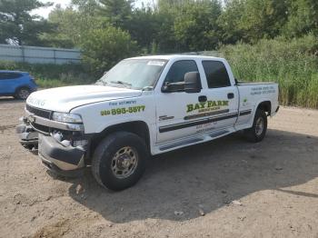  Salvage Chevrolet Ck Series