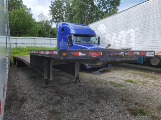  Salvage Fruehauf 48 Flatbed