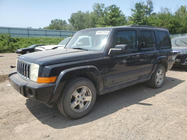  Salvage Jeep Commander