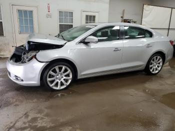  Salvage Buick LaCrosse