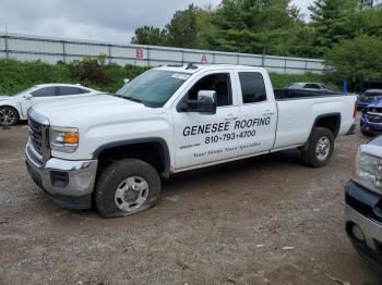  Salvage GMC Sierra