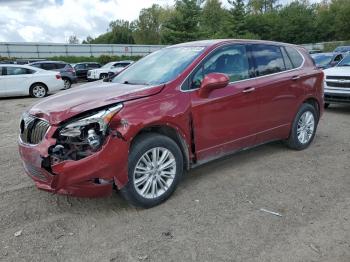  Salvage Buick Envision