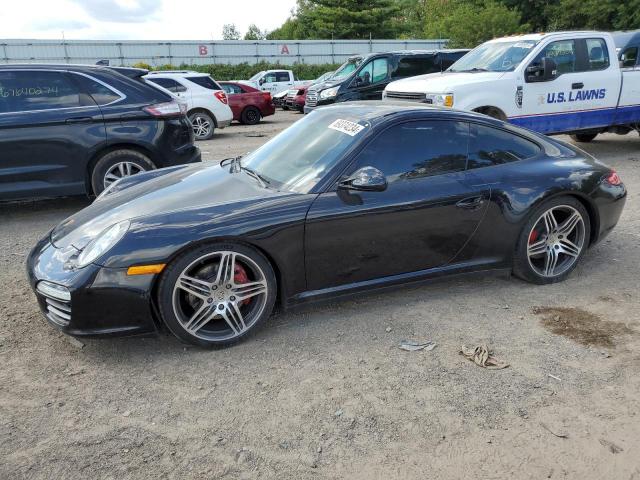  Salvage Porsche 911