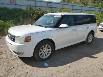  Salvage Ford Flex