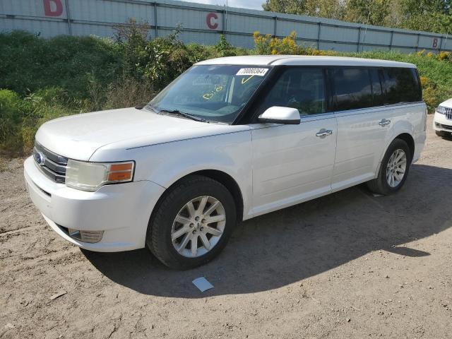  Salvage Ford Flex