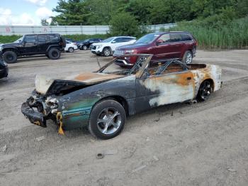  Salvage Chrysler Lebaron