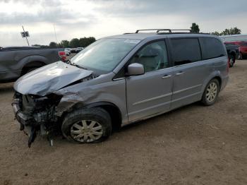  Salvage Chrysler Minivan