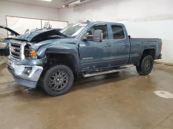  Salvage GMC Sierra