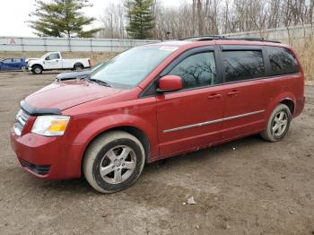  Salvage Dodge Caravan