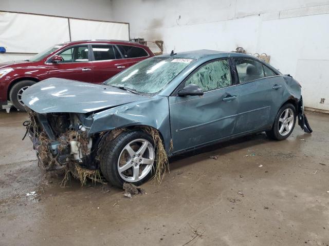  Salvage Pontiac G6