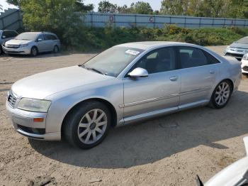  Salvage Audi A8