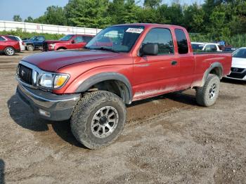  Salvage Toyota Tacoma