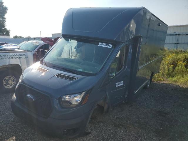  Salvage Ford Transit