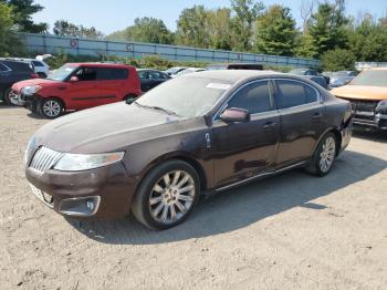  Salvage Lincoln MKS