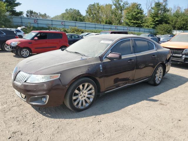  Salvage Lincoln MKS