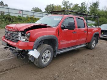  Salvage GMC Sierra