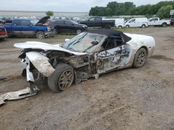  Salvage Chevrolet Corvette