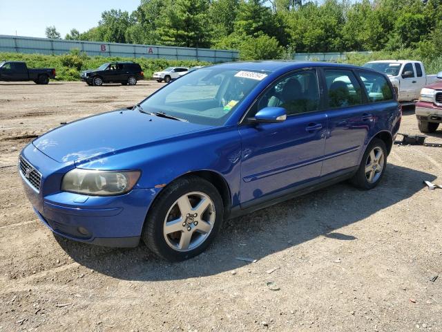  Salvage Volvo V50