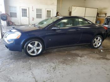  Salvage Pontiac G6