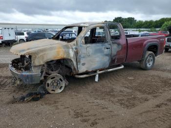  Salvage GMC Sierra