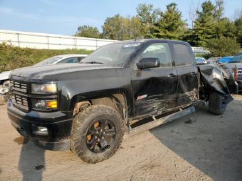  Salvage Chevrolet Silverado