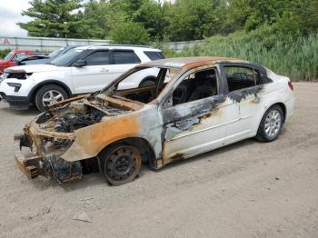  Salvage Chrysler Sebring